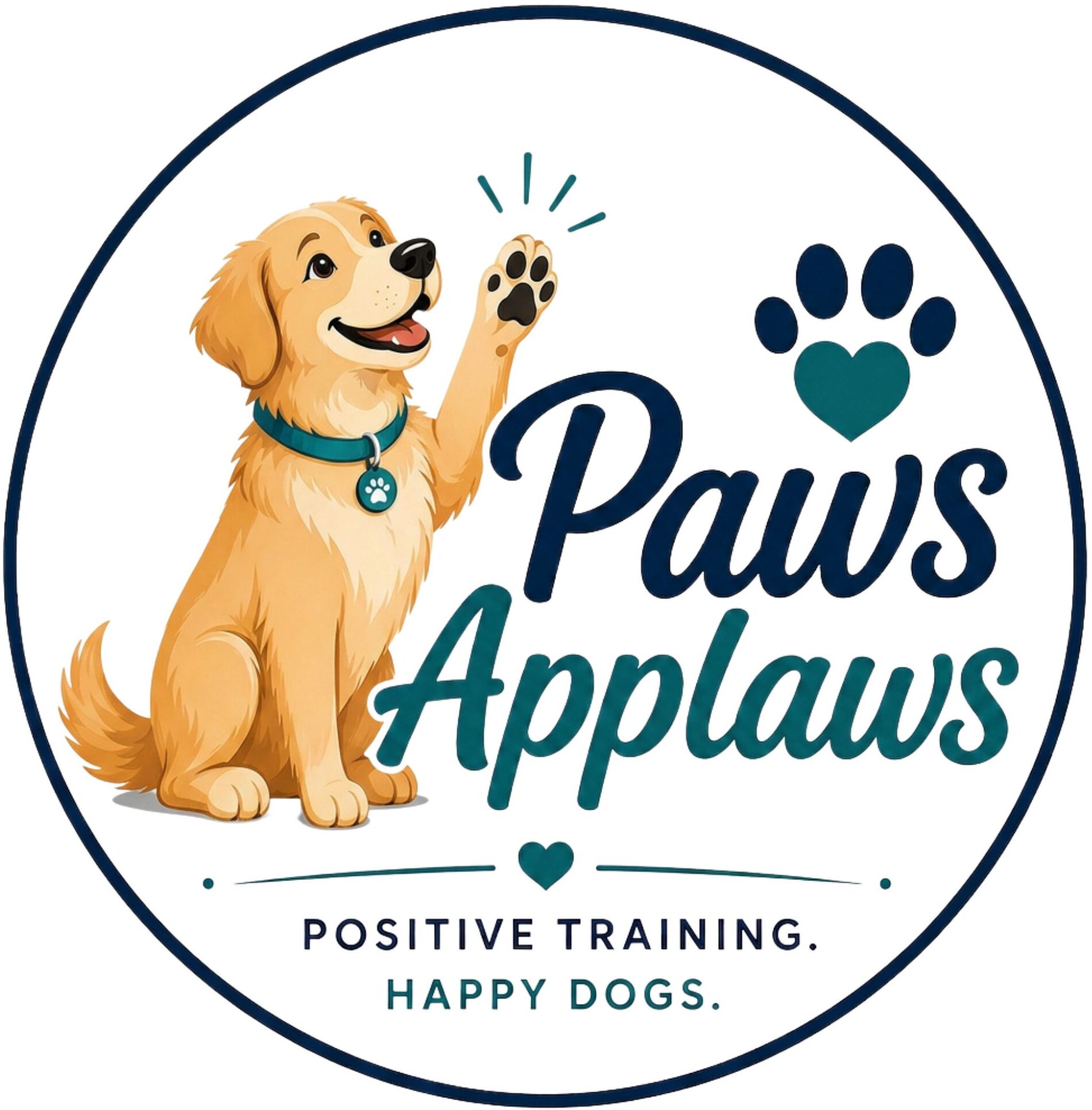 Paws Applaws - Playful Dog Training & Fun